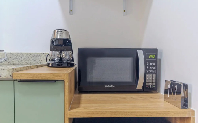 Modern Vila Clementino 411