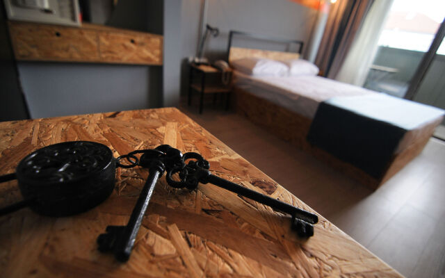 Taksim Safe House