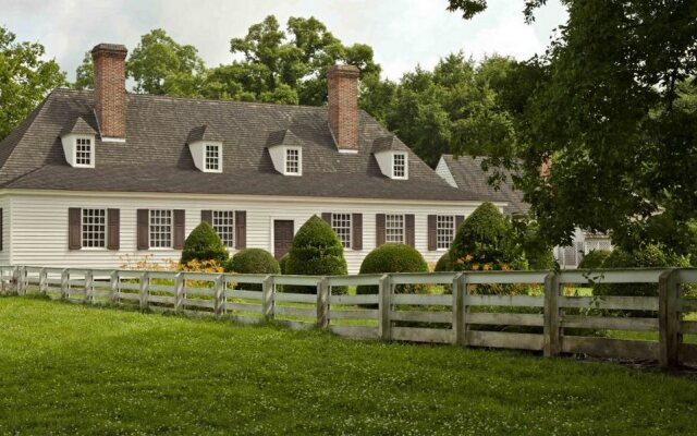 Отель Colonial Houses, an official Colonial Williamsburg
