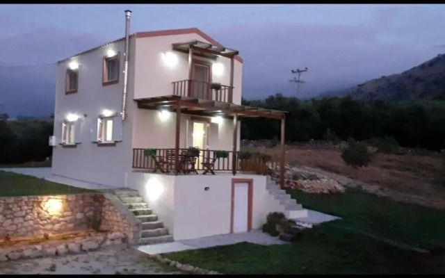 Georgioupolis polentas villa