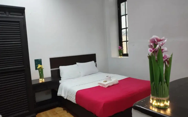 Green Orchid Hostel