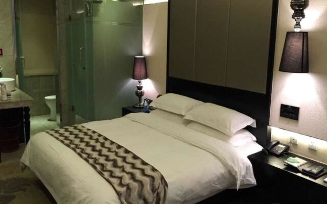Xian Yi Jing Garden Hotel
