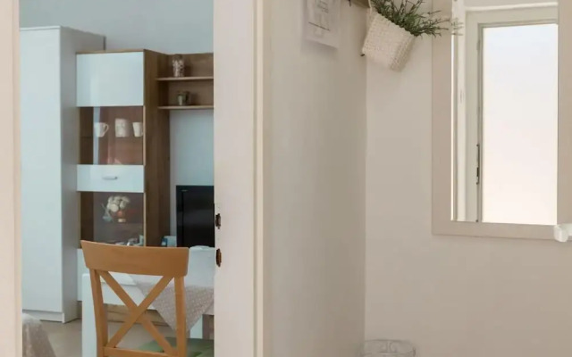 Apartment Meet & Greet- Studio Apartment With Terrace and Sea View