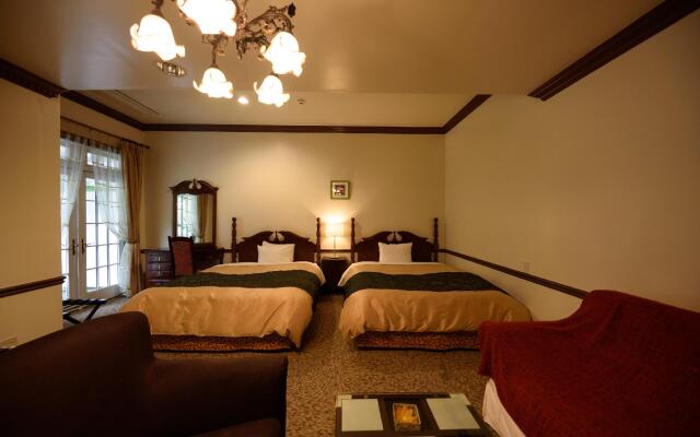 Yufuin Hotel Morino Terrace