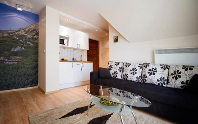 Apartamenty Tatry i Sarnia Skała