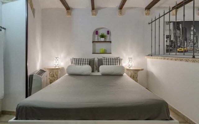 B&B Due Passi dal Borgo Antico