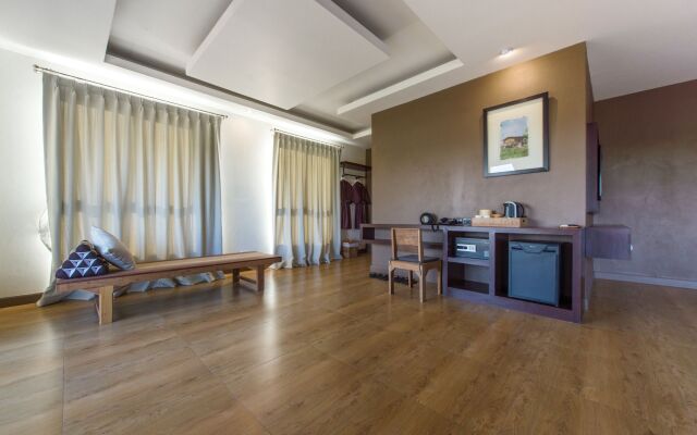 Blu Monkey Brown House Udonthani