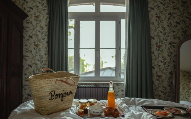 Domaine Saint Clair Le Donjon Etretat