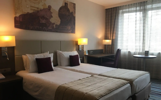 Mercure Brussels Centre Midi