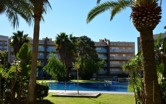 Apartamento Aqquaria Bajo Premium