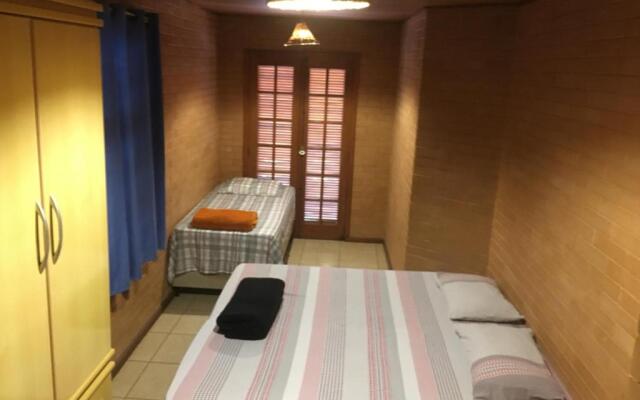 Chácara 4 quartos com piscina
