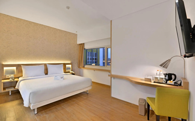 Whiz Prime Hotel Basuki Rahmat Malang