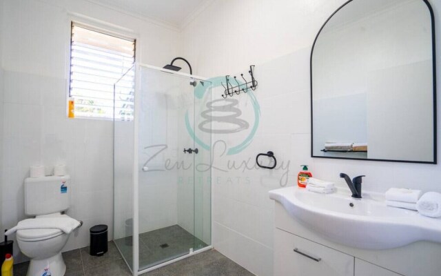 Nightcliff Nest - Stylish 2BR Apartment
