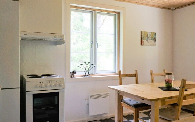 7 Person Holiday Home in Säffle
