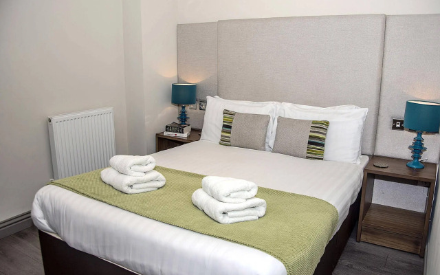 Base Serviced Apartments - City Road