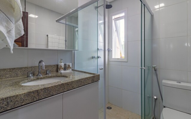 Refúgio ao mar na praia dos Carneiros