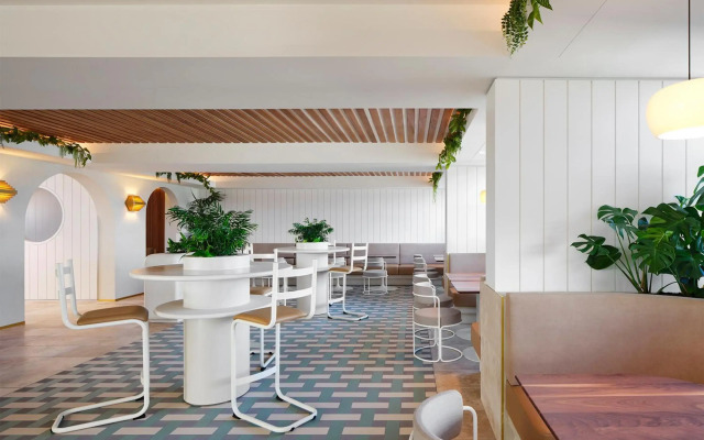 Burbury Hotel & Apartments