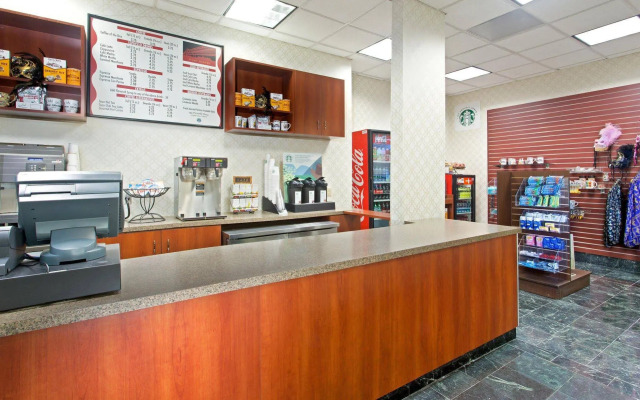 Hilton New Orleans Airport