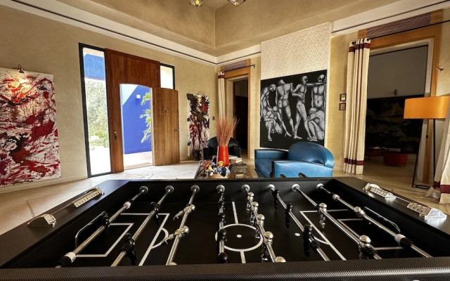 Les Jardins De Kesali By La Siredrah