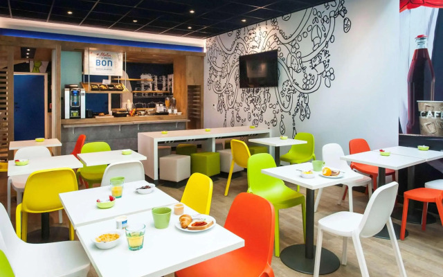 ibis budget Château-Thierry