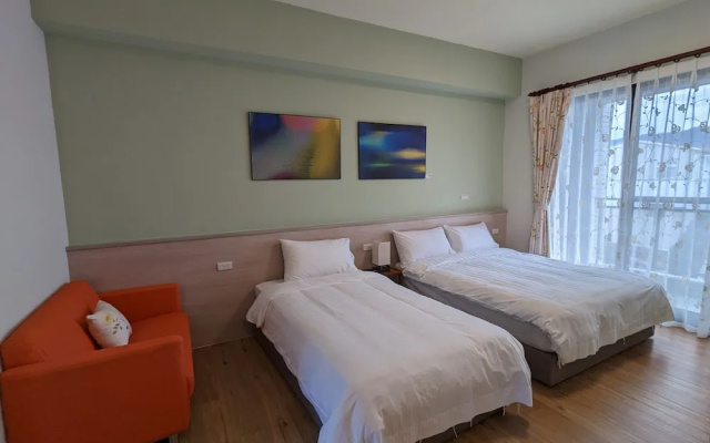 Rambel Travel Homestay