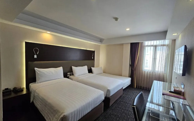 White Orchid Hotel