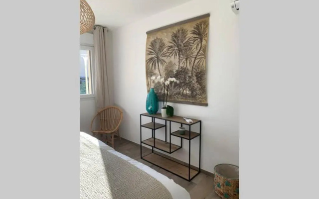 Appartement neuf sur Plage de Calvi Vue Mer