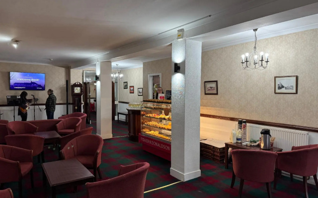 The Lomond Hills Hotel