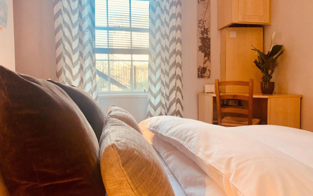 The St Mary's Street Residence