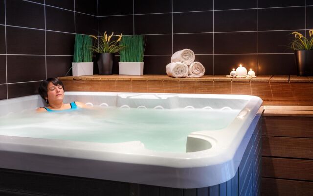 Best Western Hotel Garden & Spa