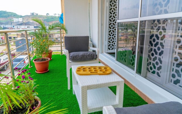 Integral Consults Apartment