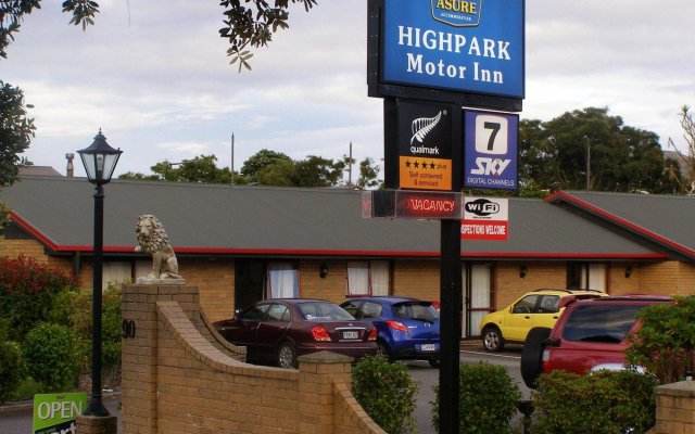 ASURE Highpark Motor Inn