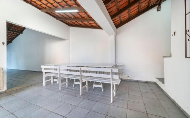 Aluguel Casa 3 Quartos para 8 Pessoas Bombas/SC