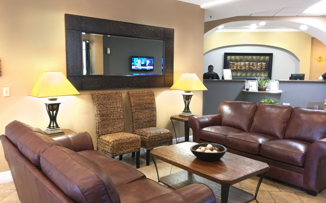 The Enclave Hotel and Suites
