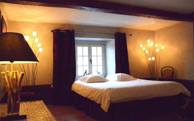 Holiday Home in Bievre Near Town Center