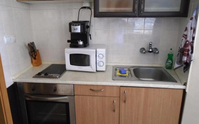 Apartment in Complex Lazur 2