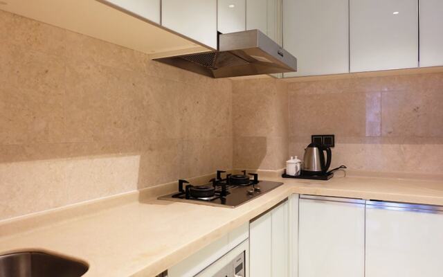 Yuexi Business Apartment