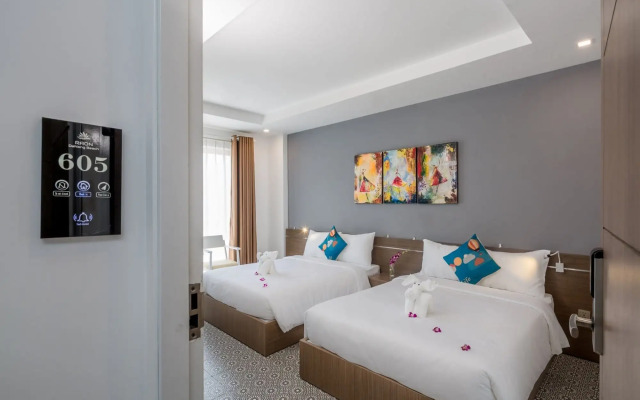 Raon Danang Beach Hotel