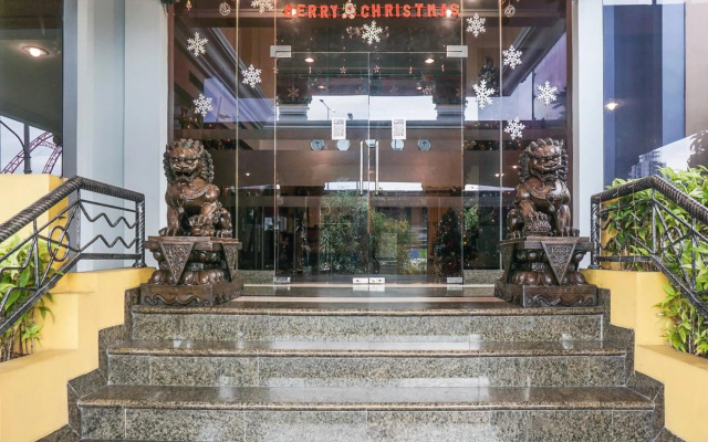 BI Executive Hotel Ancol