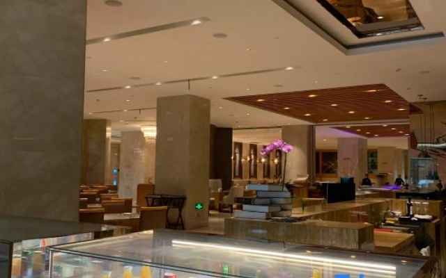 Wandu Hotel – Meal – Taian