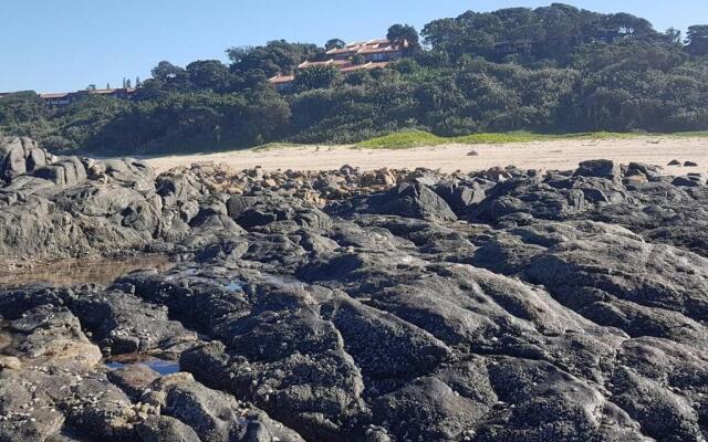 On The Beach @ South Sands.No 2
