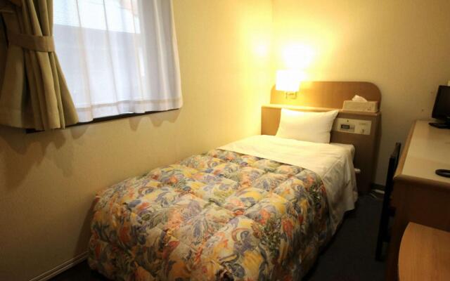 Business Hotel Toyo (Fukushima)