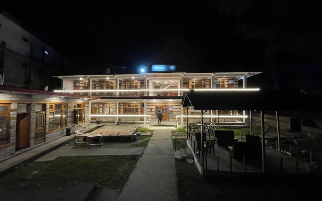 Woodward Magique kasol