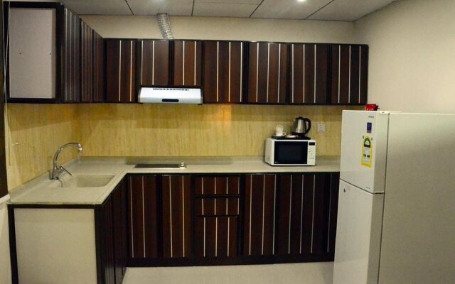 Jubail Inn