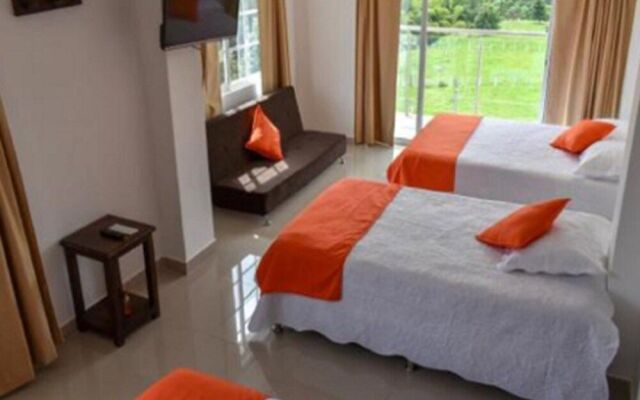 Hotel Boutique Palmas de Salento