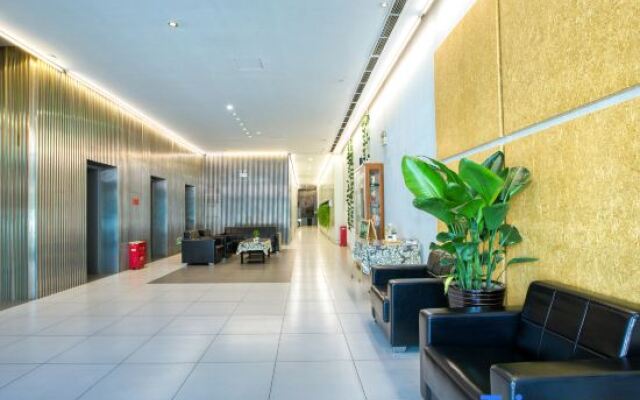 Jinjiang Inn Changchun Qimaocheng Wuyue Square Branch