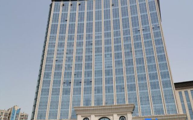 Xuanhe Jundu Hotel