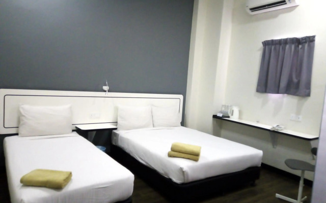 Hotel Zamburger Shah Alam