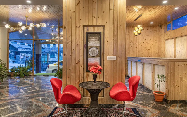 Echor Himalayan Heights Manali
