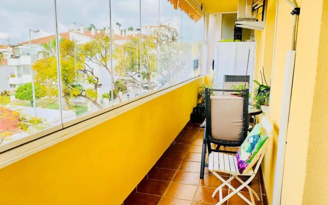 Maravilloso apartamento confortable en zona residencial